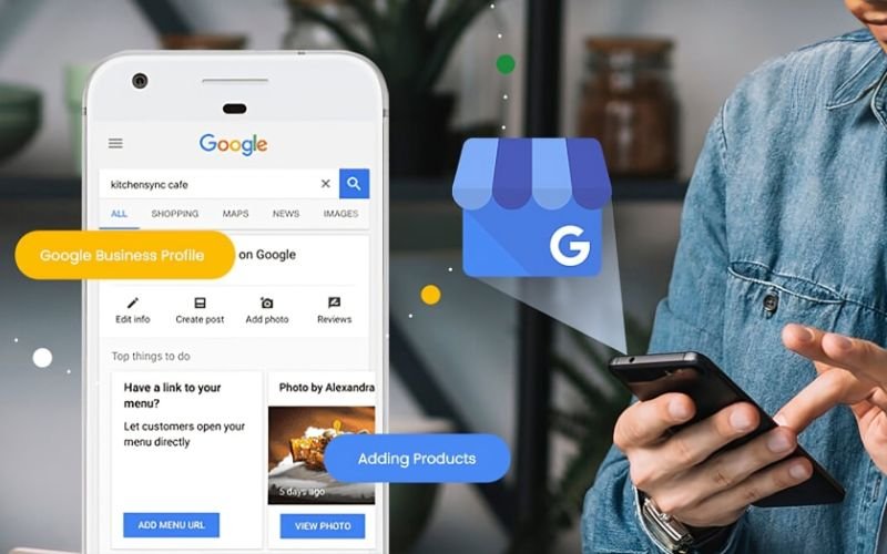 Google Business Profile for Business Why is it Important Blog Banner